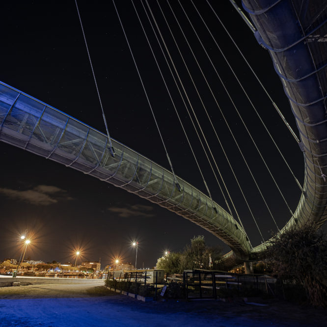 Pescara, Ponte del Mare 2021