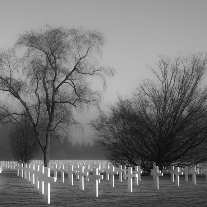 American Cemetery, Henri Chapelle 2022