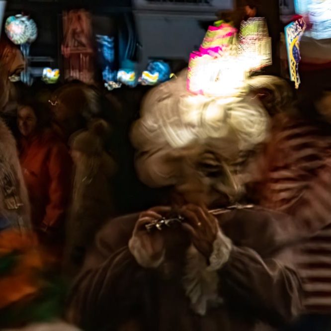 Morgenstraich, Basel 2023