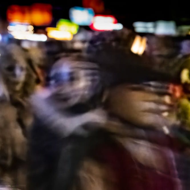 Geisterzug, Basel 2023