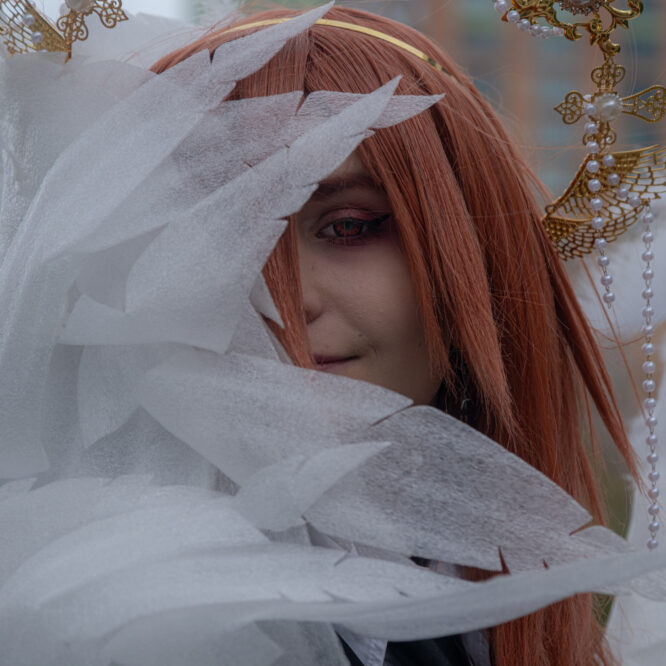 Cosplay, Düsseldorf 2024