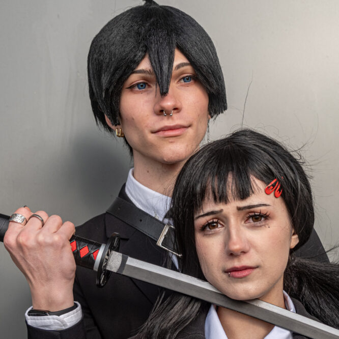 Cosplay, Düsseldorf 2024